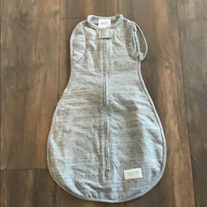 Convertible Woombie swaddle